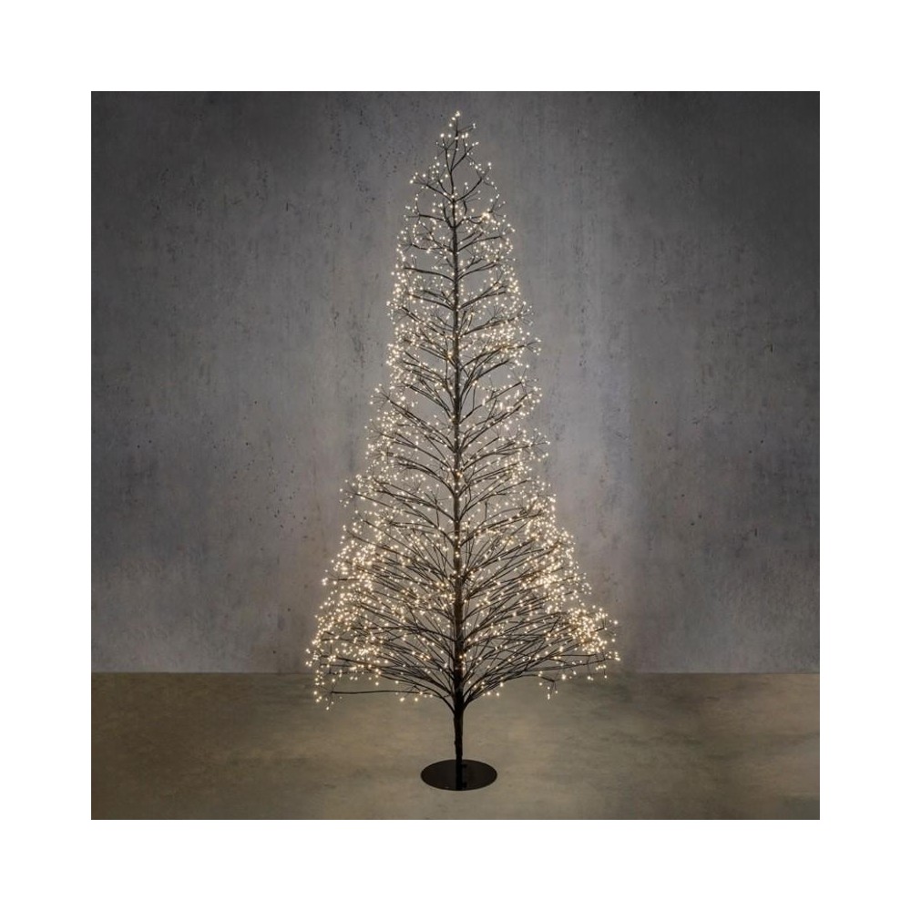 ALBERO NERO 3000 LED IP44 H.210
